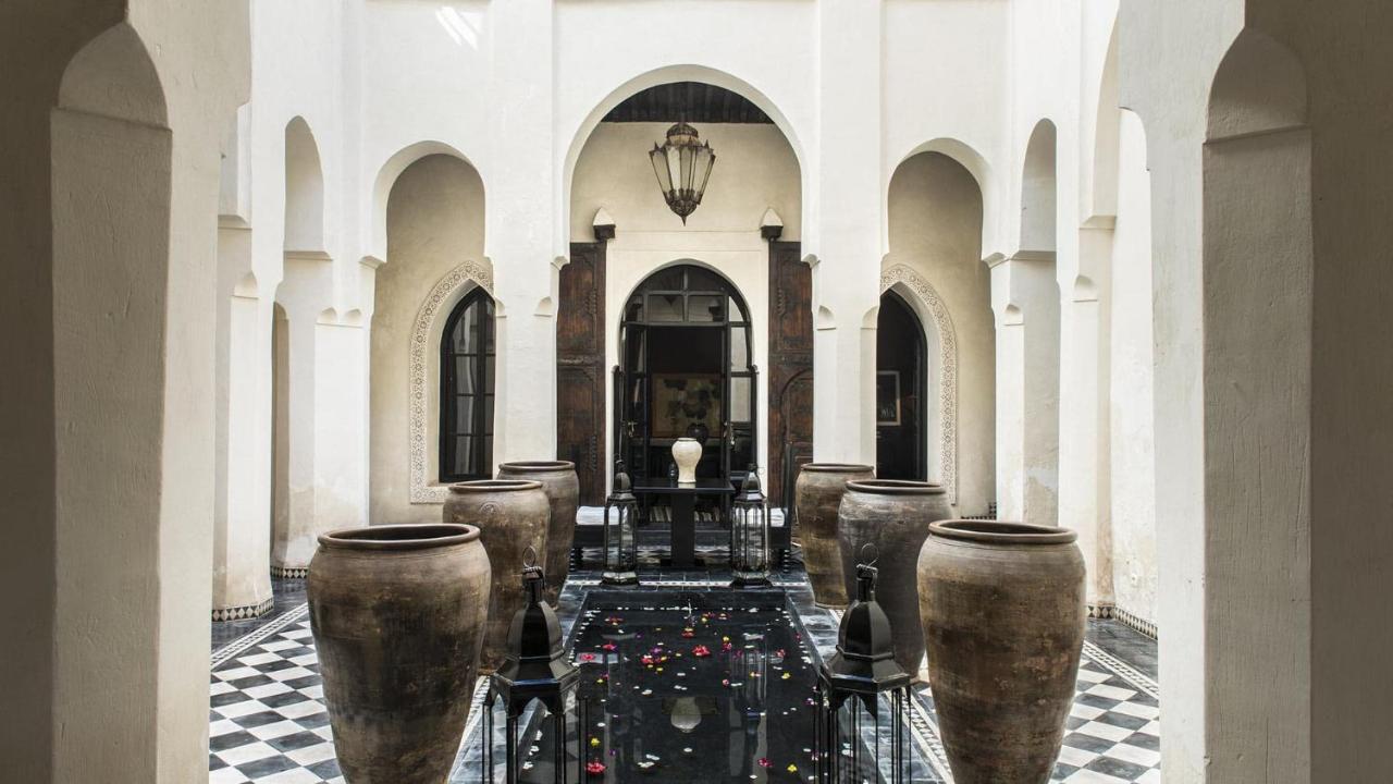 Dar Darma Hotel มาร์ราเกช ภายนอก รูปภาพ