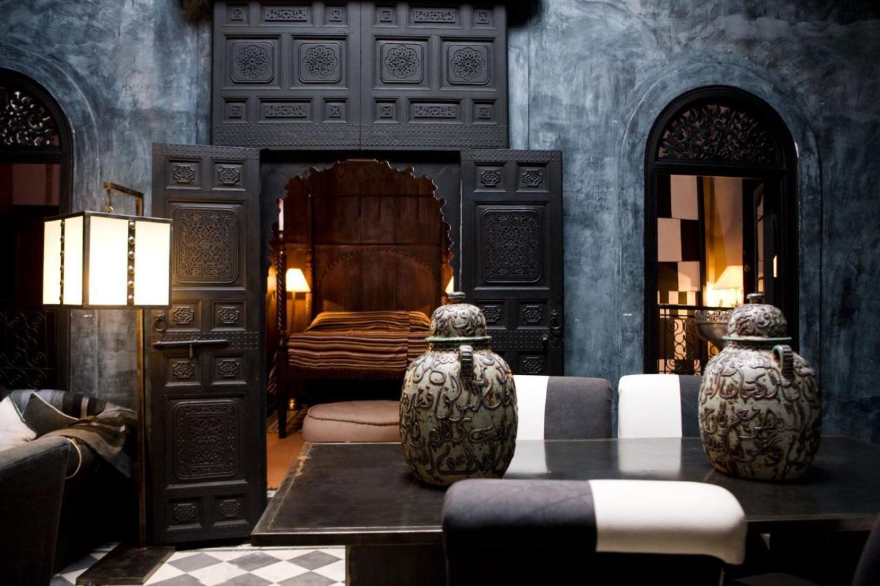 Dar Darma Hotel มาร์ราเกช ภายนอก รูปภาพ
