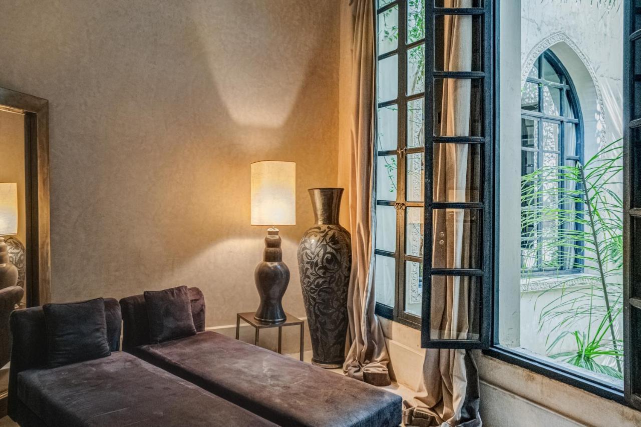 Dar Darma Hotel มาร์ราเกช ภายนอก รูปภาพ