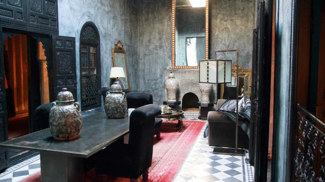 Dar Darma Hotel มาร์ราเกช ภายนอก รูปภาพ