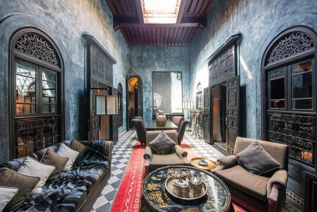 Dar Darma Hotel มาร์ราเกช ภายนอก รูปภาพ