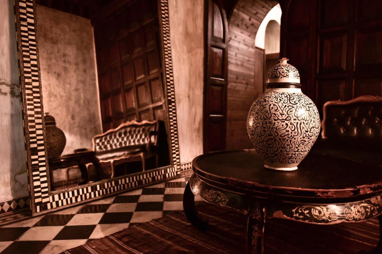 Dar Darma Hotel มาร์ราเกช ภายนอก รูปภาพ