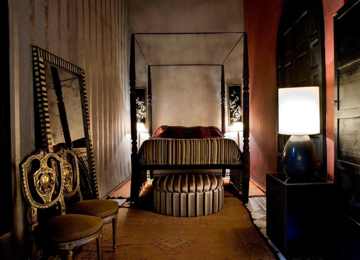Dar Darma Hotel มาร์ราเกช ภายนอก รูปภาพ