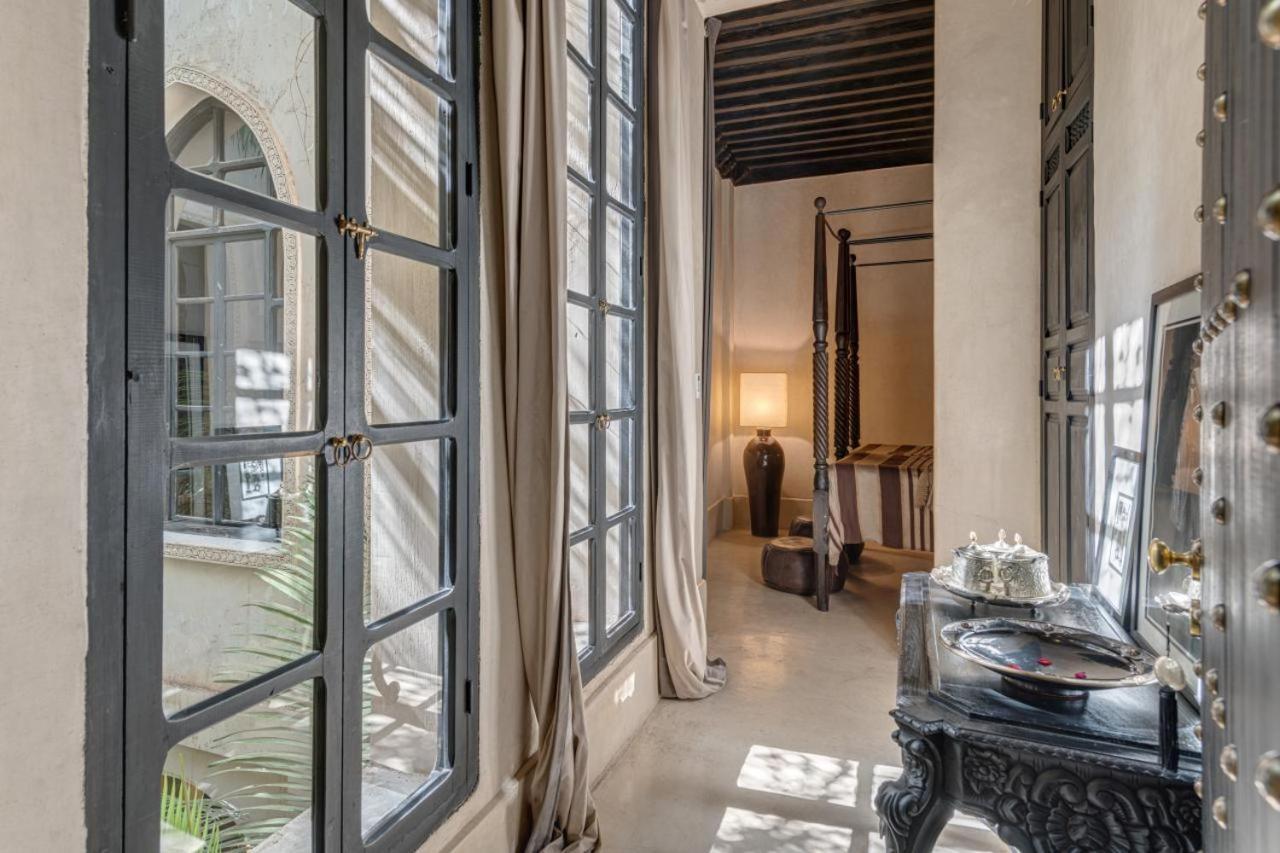 Dar Darma Hotel มาร์ราเกช ภายนอก รูปภาพ