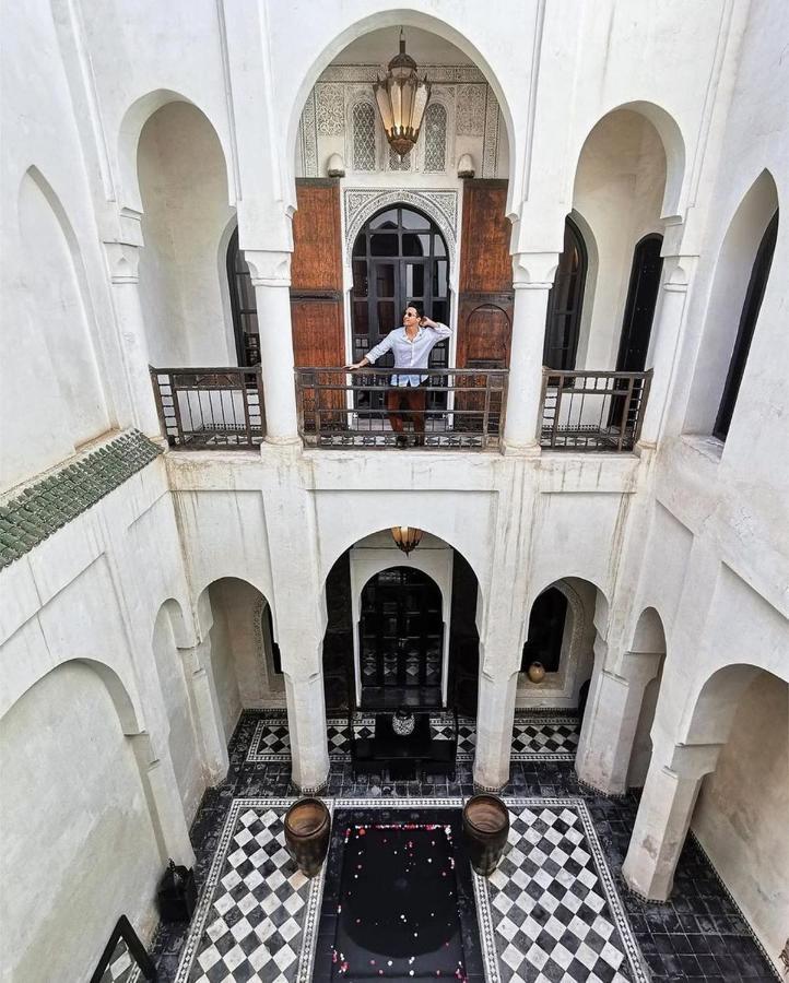 Dar Darma Hotel มาร์ราเกช ภายนอก รูปภาพ