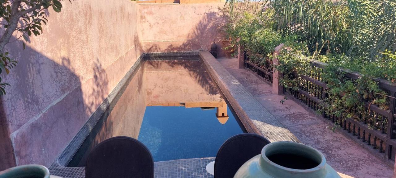 Dar Darma Hotel มาร์ราเกช ภายนอก รูปภาพ