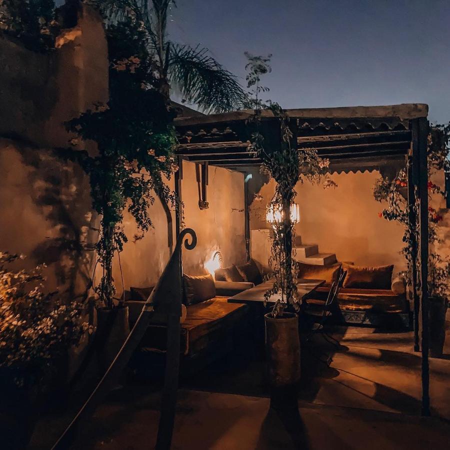 Dar Darma Hotel มาร์ราเกช ภายนอก รูปภาพ